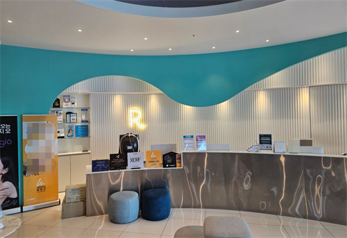 Rejuel Clinic东城路前台